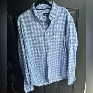 Johnnie-O button-down